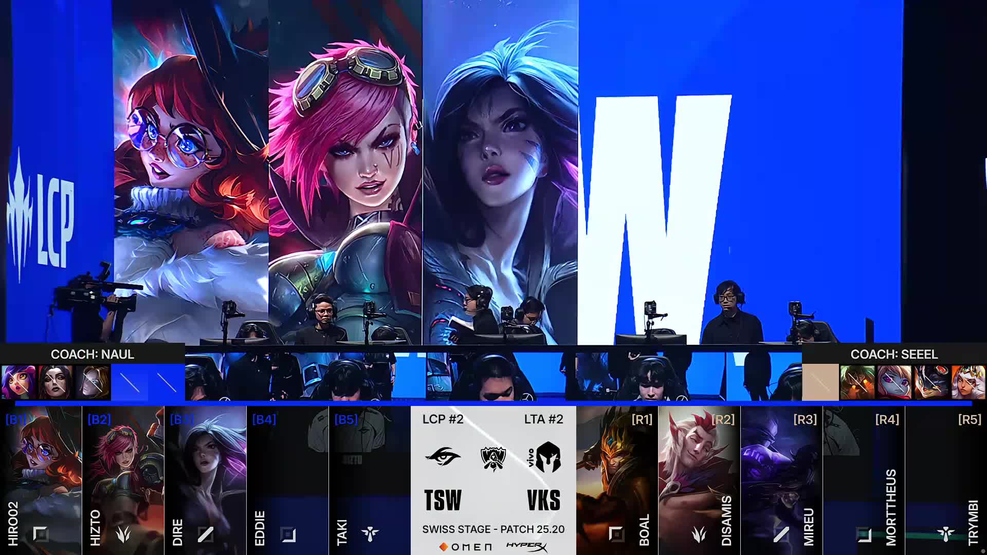 2025英雄联盟全球总决赛决赛将至，EDG、DK上演终极对决