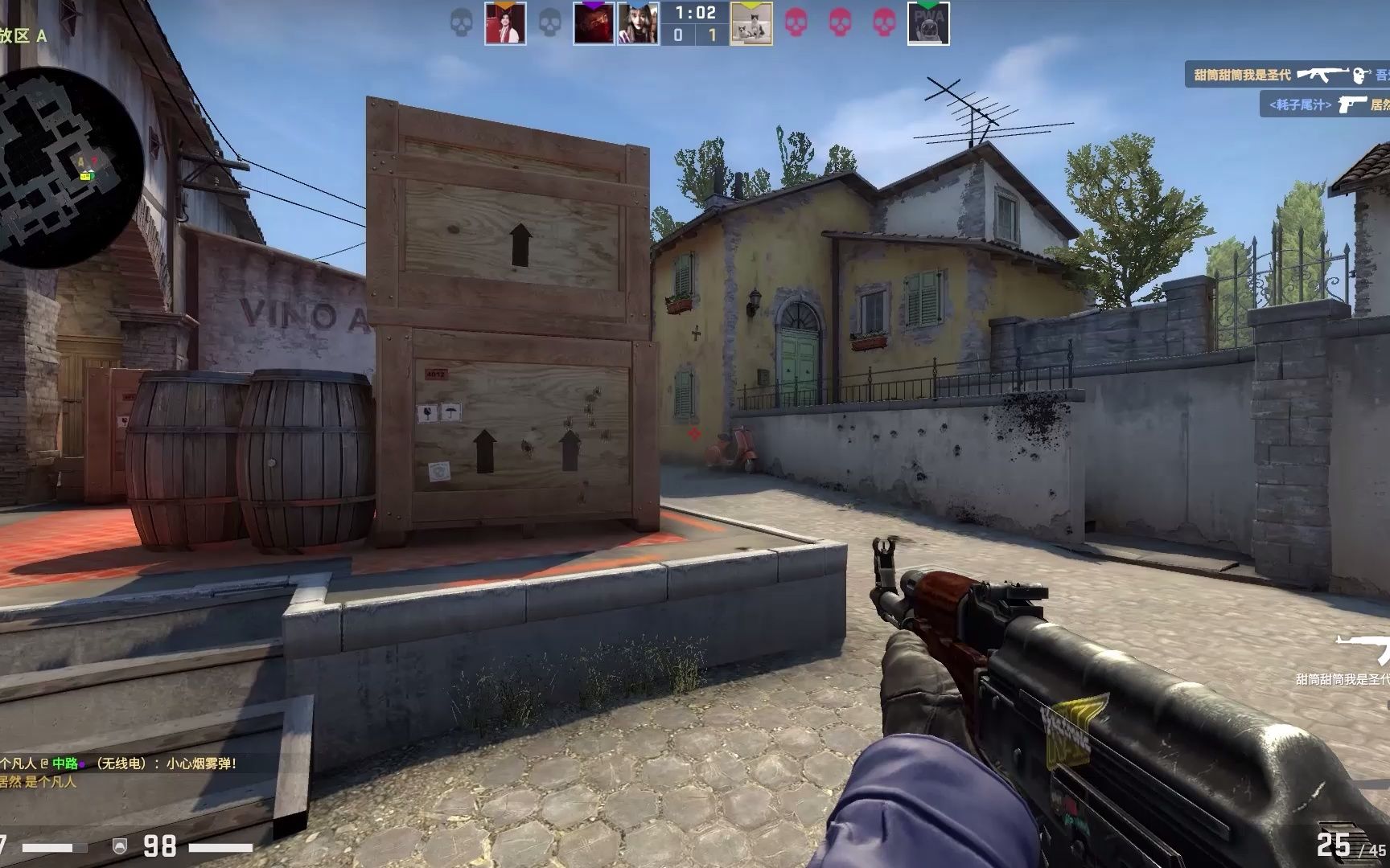 还没调整吗？ Top Esports 排名情况： Kanavi 对 jungle Noxus 情有独钟，mid、jungle 和 support 都在红色区域