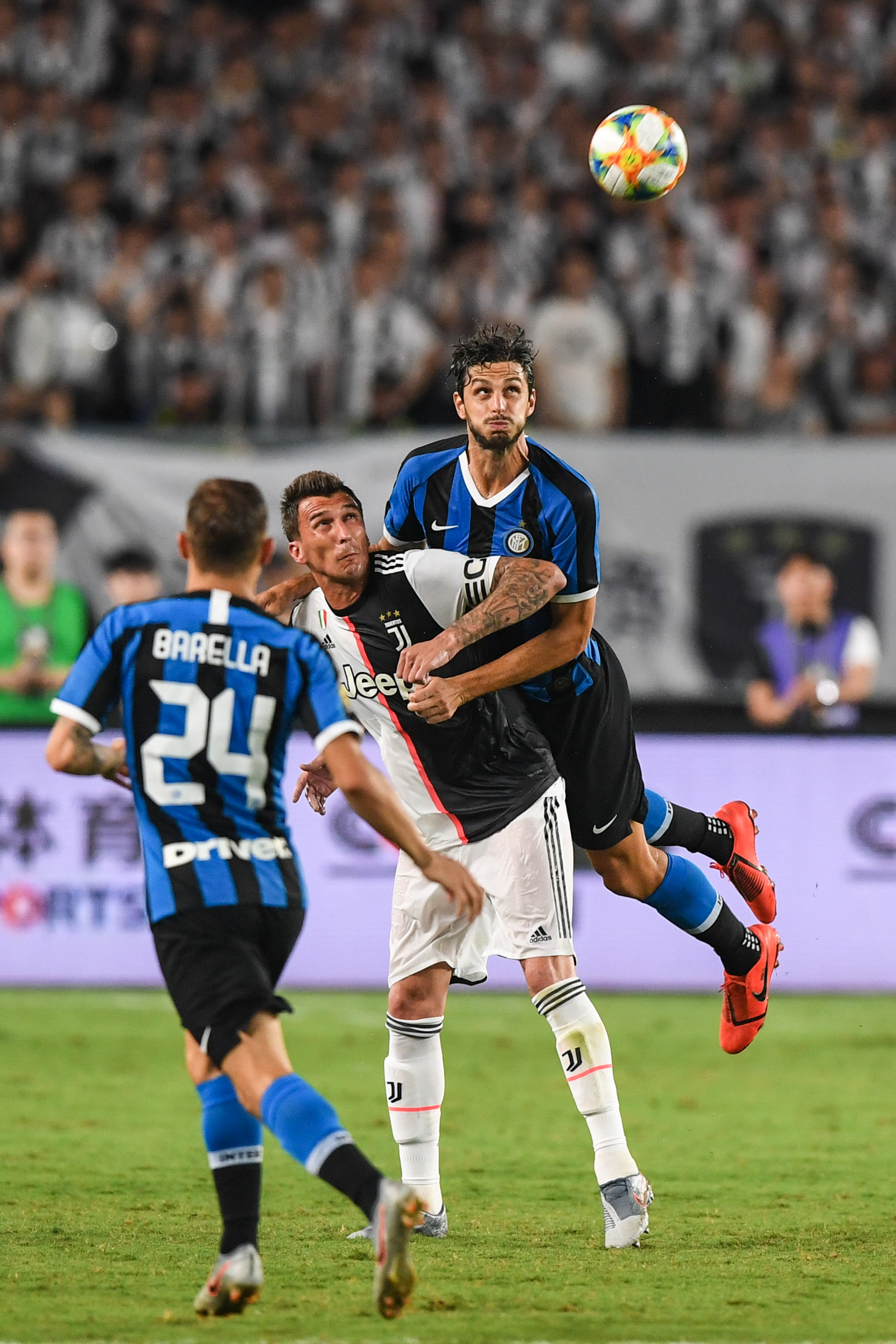 利更