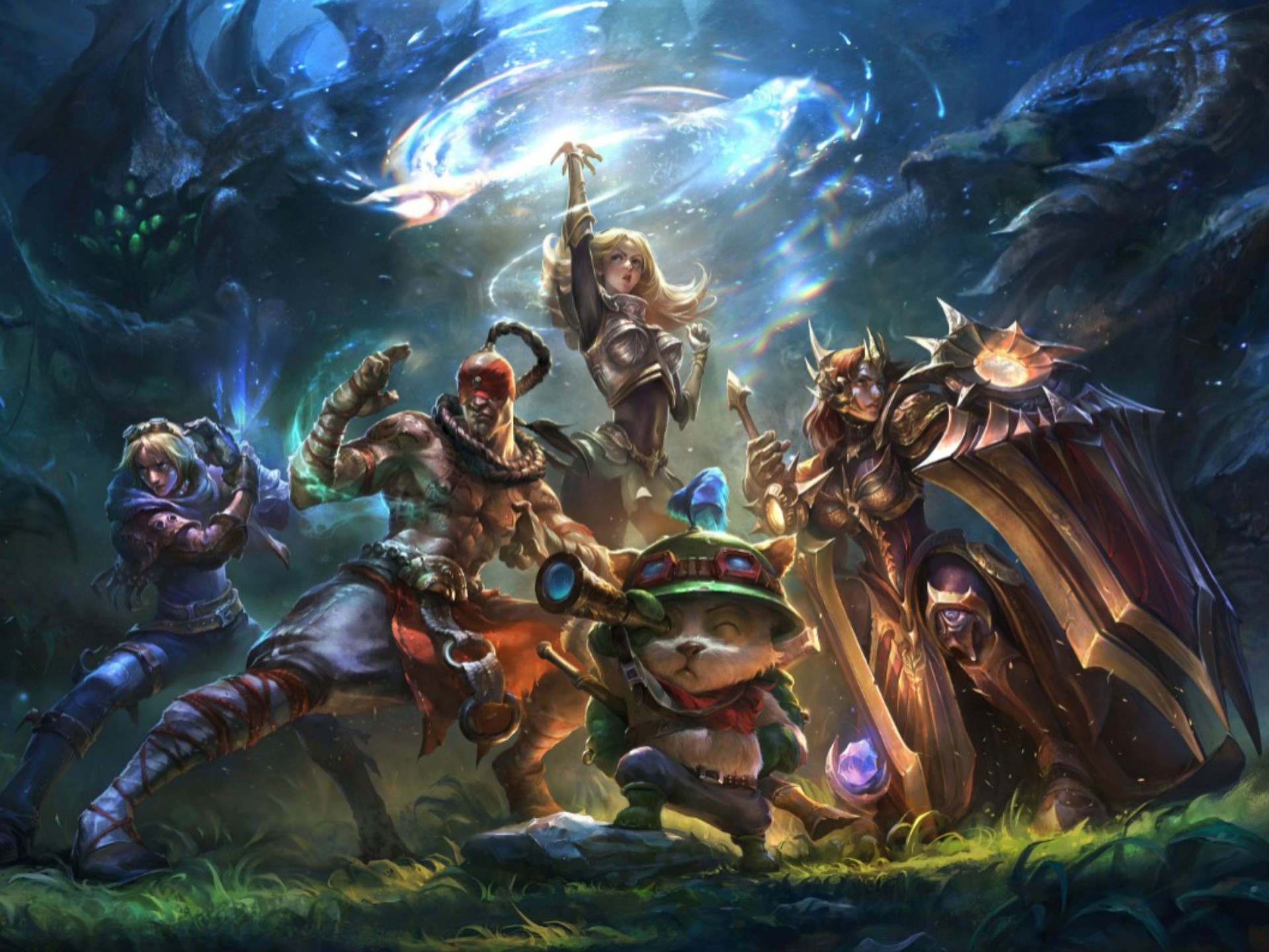 BLG主教练BigWei：到了S赛遇到谁都会严阵以待，最强的还是LCK的队伍