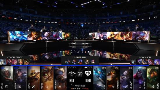 Hang ：从我的角度来看，这场游戏根本就不可能会输，但总是输了，很奇怪